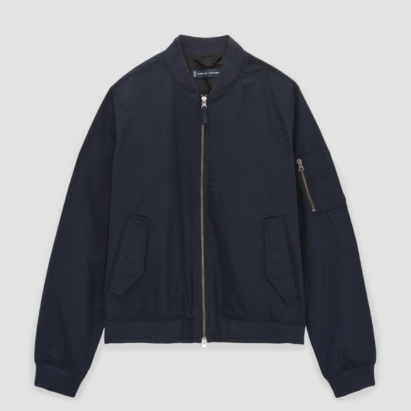 EVERLANE The Bomber Jacket Uniform,  Mens SIZES S + XL - Picture 5 of 16